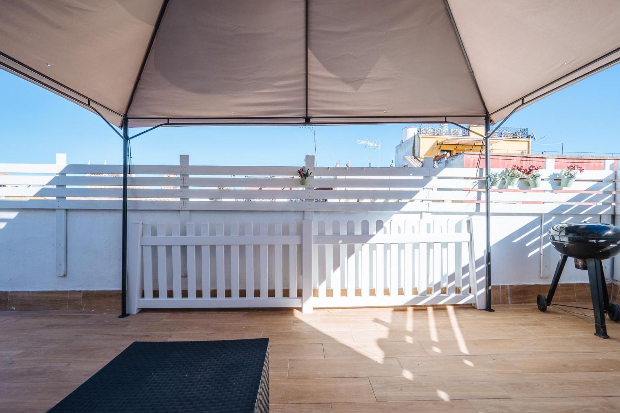 Homeyseville-Lovely Duplex At Santa Cruz 10 Pax, Parking Optional Eksteriør bilde
