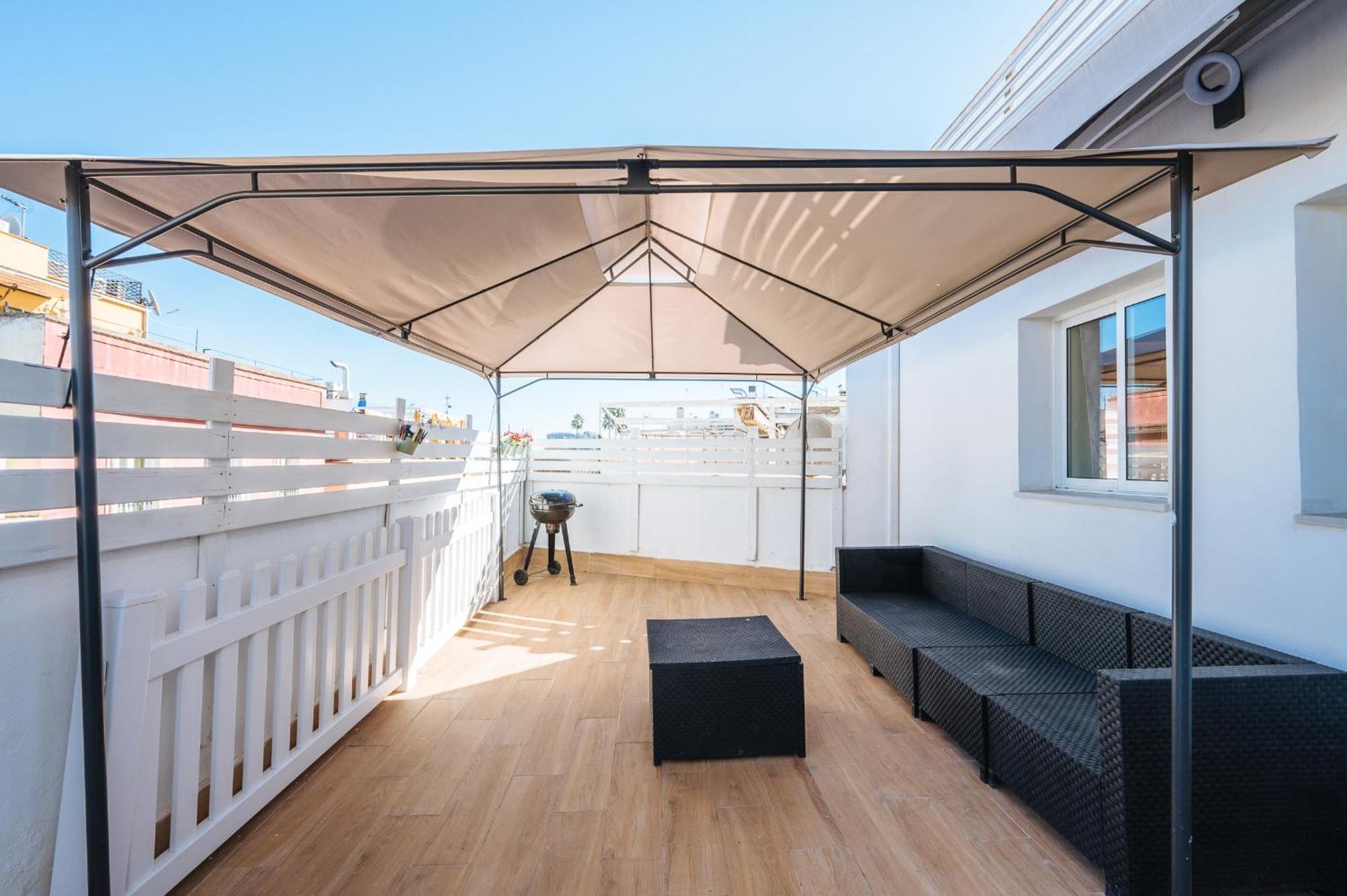 Homeyseville-Lovely Duplex At Santa Cruz 10 Pax, Parking Optional Eksteriør bilde